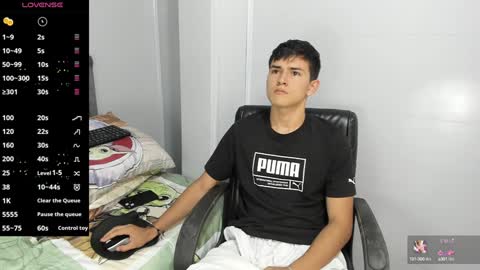 Snapshot of jacobb_lee chatting on 20, 1, 2025 Jacob Lee online show from 20, 1, 2025