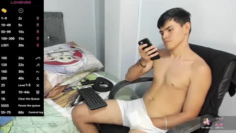 Jacob Lee online show from 21, 1, 2025