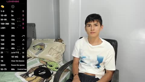 Snapshot of jacobb_lee chatting on 24, 1, 2025 Jacob Lee online show from 24, 1, 2025