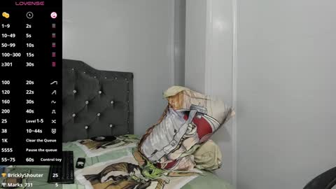 Snapshot of jacobb_lee chatting on 25, 1, 2025 Jacob Lee online show from 25, 1, 2025