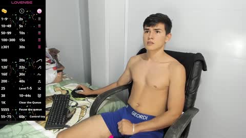 Jacob Lee online show from 28, 1, 2025