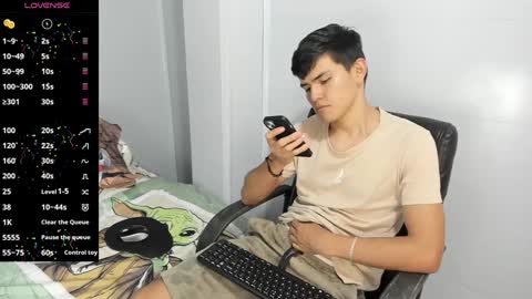 Snapshot of jacobb_lee chatting on 30, 1, 2025 Jacob Lee online show from 30, 1, 2025