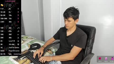 Snapshot of jacobb_lee chatting on 3, 2, 2025 Jacob Lee online show from 3, 2, 2025