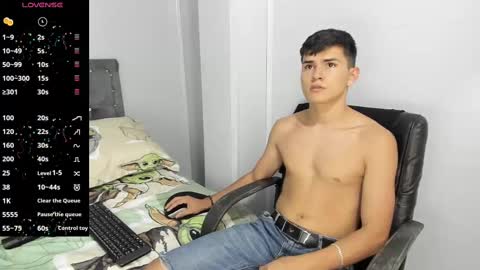 Snapshot of jacobb_lee chatting on 15, 2, 2025 Jacob Lee online show from 15, 2, 2025