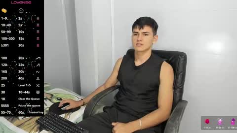 Jacob Lee online show from 17, 2, 2025