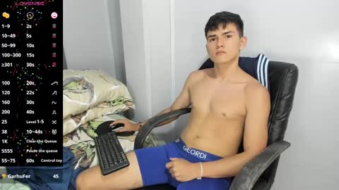 Jacob Lee online show from 19, 2, 2025