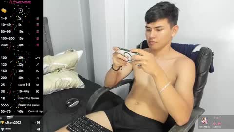 Jacob Lee online show from 22, 2, 2025