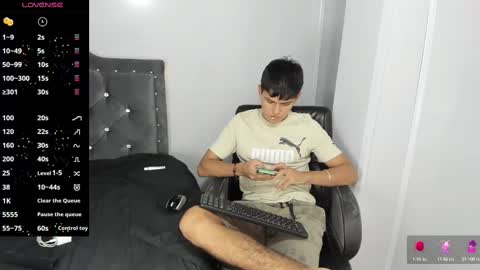 Jacob Lee online show from 1, 3, 2025