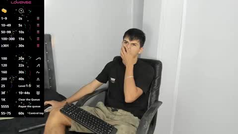 Snapshot of jacobb_lee chatting on 5, 3, 2025 Jacob Lee online show from 5, 3, 2025