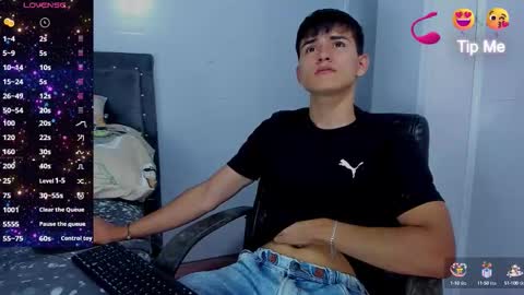 Jacob Lee online show from 8, 9, 2025