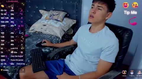 Snapshot of jacobb_lee chatting on 23, 9, 2025 Jacob Lee online show from 23, 9, 2025