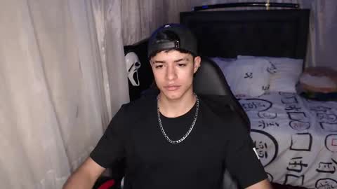 Jacobbakerr online show from 27, 2, 2026