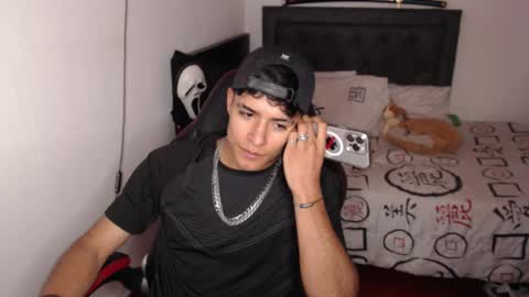 Jacobbakerr online show from 25, 3, 2026