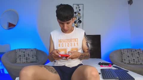 jacobo parker online show from 9, 3, 2025