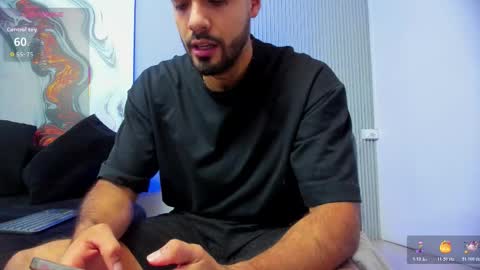 Jacob Oconner online show from 28, 10, 2025