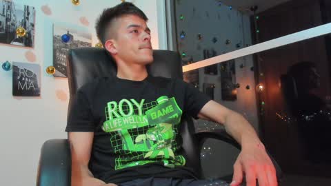 JACOB STONES online show from 5, 12, 2024