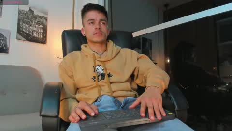 JACOB STONES online show from 13, 2, 2025