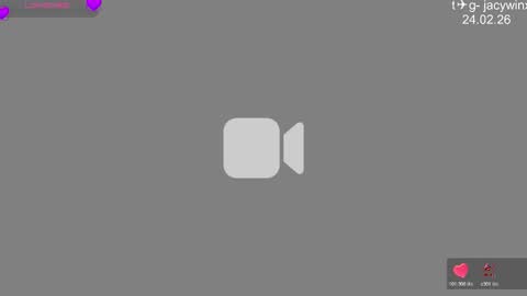 jacywinslat online show from 24, 2, 2026