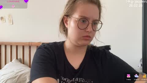 jacywinslat online show from 26, 2, 2026