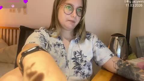 jacywinslat online show from 11, 3, 2026