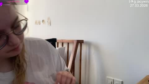 jacywinslat online show from 27, 3, 2026