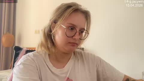 jacywinslat online show from 15, 4, 2026