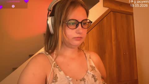 jacywinslat online show from 19, 5, 2026