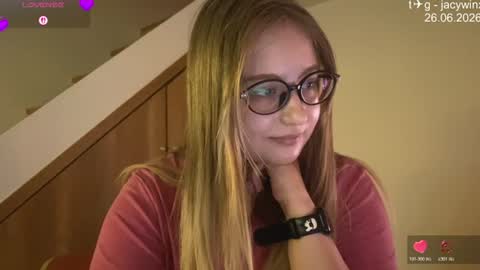 Snapshot of jacywinslat chatting on 26, 6, 2026 jacywinslat online show from 26, 6, 2026