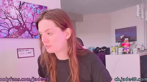 Jade49 online show from 10, 5, 2026