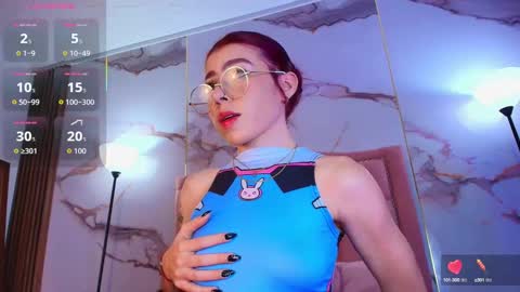 Jade  online show from 18, 9, 2025