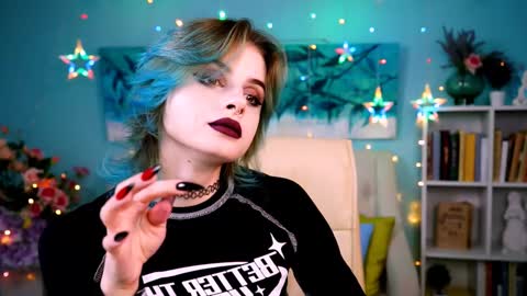 jade_castle online show from 10, 1, 2025