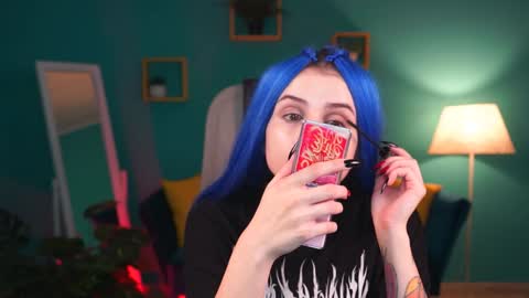 jade_castle online show from 26, 1, 2025