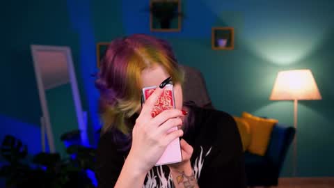 jade_castle online show from 28, 1, 2025