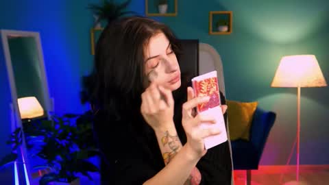 jade_castle online show from 19, 12, 2025