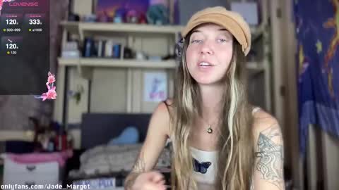 Snapshot of jade_margot chatting on 3, 3, 2026 Jade Margot online show from 3, 3, 2026