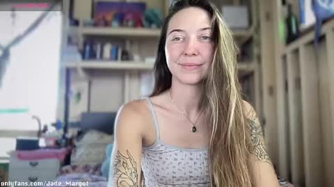 Snapshot of jade_margot chatting on 4, 3, 2026 Jade Margot online show from 4, 3, 2026