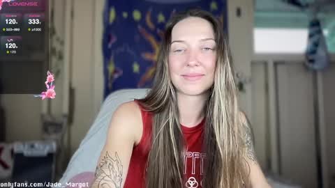 Snapshot of jade_margot chatting on 27, 3, 2026 Jade Margot online show from 27, 3, 2026