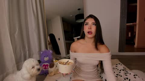 Snapshot of jade_ws chatting on 11, 12, 2024 Jade online show from 11, 12, 2024