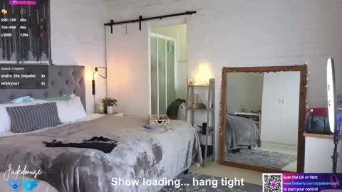 Snapshot of jadedmuse chatting on 16, 9, 2025 Jade online show from 16, 9, 2025