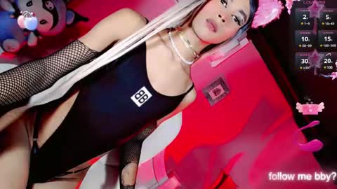 Jadee Williamss online show from 19, 2, 2025