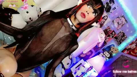 Jadee Williamss online show from 4, 10, 2025