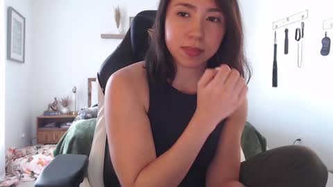 Snapshot of jadelove_ chatting on 20, 1, 2025 Jade Love online show from 20, 1, 2025