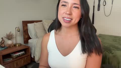 Snapshot of jadelove_ chatting on 1, 10, 2025 Jade Love online show from 1, 10, 2025