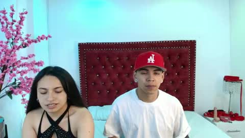 Jaden and Sofia  online show from 26, 5, 2026
