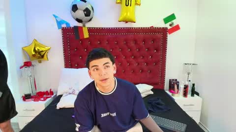 Snapshot of jaden_and_sofia chatting on 30, 6, 2026 Jaden and Sofia online show from 30, 6, 2026