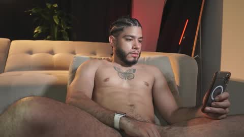 Jaden Feynman online show from 17, 2, 2026