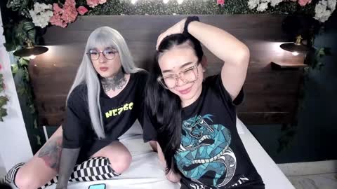 Jade  Khada online show from 7, 1, 2025