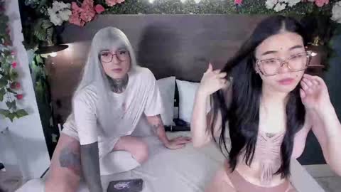 Jade  Khada online show from 6, 2, 2025