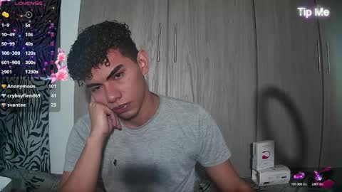 javi15  online show from 7, 12, 2024