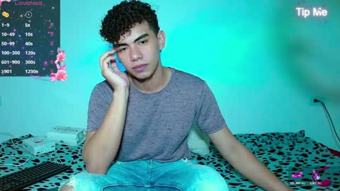 javi15  online show from 17, 1, 2025